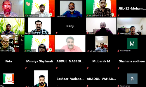 കാ​ർ​ഷി​ക നി​യ​മ​ത്തി​നെ​തി​രെ മാ​ത്ര​മ​ല്ല ഡ​ൽ​ഹി​യി​ലെ സ​മ​രം –ജോ​സ​ഫ് ജോ​ൺ