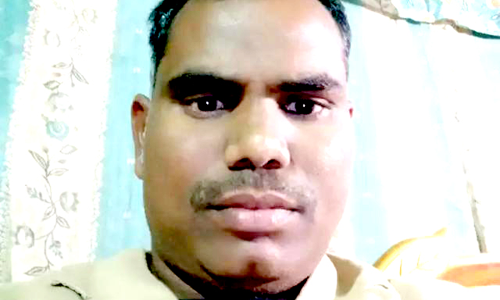 ഉത്തർപ്രദേശ്​ സ്വദേശി റിയാദിൽ മരിച്ചു