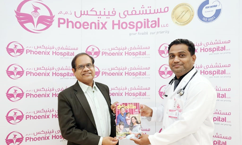 അ​ബൂ​ദ​ബി​യി​ലും ആ​ദ​ര​വൊ​രു​ക്കി;   മാ​ധ്യ​മം കു​ടും​ബം ഹാ​പ്പി​ന​സ്   എ​ഡി​ഷ​ൻ സ​മ്മാ​നി​ച്ചു