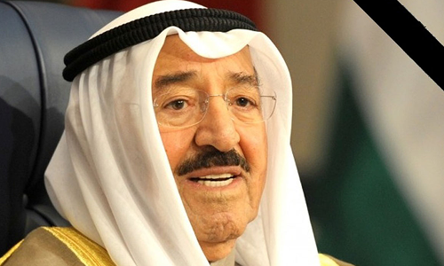 ഖ​ത്ത​ർ പ്ര​ശ്​​നം തീ​രു​േ​മ്പാ​ൾ ലോ​കം സ്​​മ​രി​ക്കു​ന്ന​ത്​ ശൈ​ഖ്​ സ​ബാ​ഹി​നെ