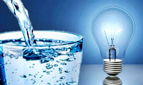 ന​വം​ബ​റി​ൽ ജ​ല, വൈ​ദ്യു​തി ഉ​പ​ഭോ​ഗ​ത്തി​ൽ കു​റ​വ്