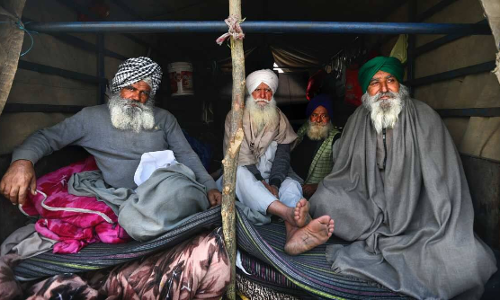 farmers protest SC to hear on jan. 11