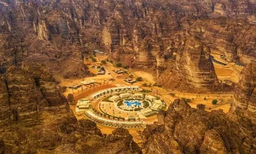 മരുഭൂമിയിലെ വിസ്​മയച്ചെപ്പ്​​​; ഐക്യപാതയിലേക്ക്​ വഴിതെളിച്ച അൽ ഉലയെ അനുഭവിച്ച്​ തന്നെ അറിയണം