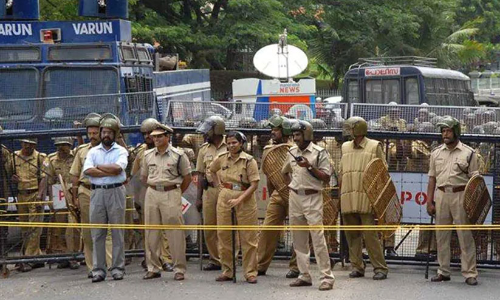 കു​ട്ടി​ക​ളെ സ​മ​രത്തിൽ പ​ങ്കെ​ടു​പ്പി​ക്കുന്നതിന്​ എതിരെ  ബാലാവകാശ കമീഷൻ