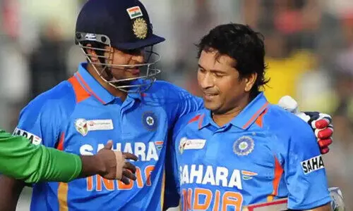 ഈ നിമിഷത്തിന്​ വേണ്ടി കാത്തിരുന്ന്​ എ​െൻറ മുടി നരച്ചു; അന്ന്​ റെയ്​നയോട്​ സച്ചിൻ പറഞ്ഞത്​