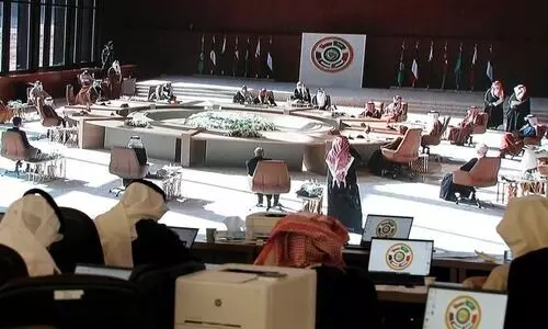 ജി.സി.സി ഉച്ചകോടി; ഗൾഫിന് ഇത് പുതിയ തുടക്കം: പ്രതികരിച്ചും ആത്മഹർഷം പ്രകടിപ്പിച്ചും അറബ് നേതാക്കൾ