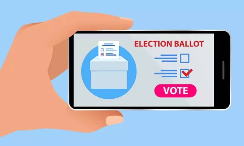 പ്രവാസികൾക്ക് ഇലക്​ട്രോണിക്​ തപാൽ വോട്ടാകാമെന്ന്​ വിദേശ മന്ത്രാലയം