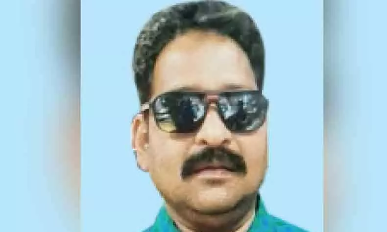 വാഹനാപകടത്തിൽ പരിക്കേറ്റ കണ്ണൂർ സ്വദേശി മരിച്ചു; സഹയാത്രികൻ ഗുരുതരാവസ്ഥയിൽ വാഹനാപകടത്തിൽ പരിക്കേറ്റ കണ്ണൂർ സ്വദേശി മരിച്ചു; സഹയാത്രികൻ ഗുരുതരാവസ്ഥയിൽ