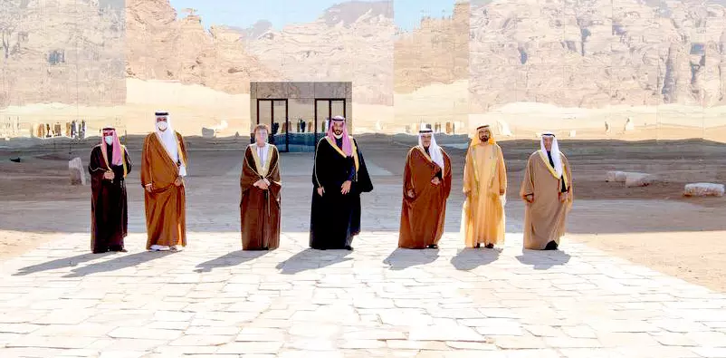 ഇറാെൻറ ഭീഷണിക്കെതിരെ ഗൾഫ് രാജ്യങ്ങൾ ഒറ്റക്കെട്ടാവണം –സൗദി കിരീടാവകാശി ഇറാെൻറ ഭീഷണിക്കെതിരെ ഗൾഫ് രാജ്യങ്ങൾ ഒറ്റക്കെട്ടാവണം –സൗദി കിരീടാവകാശി