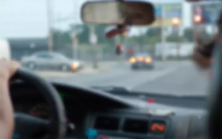 കാർ റൈഡ്​ നടത്തി യുവനേതാക്കൾ