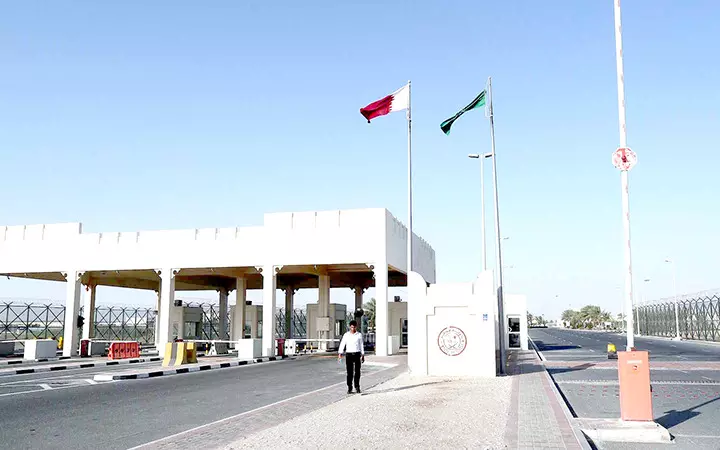 സൗദി, ഖത്തർ പുനരൈക്യം: ആശ്വാസത്തിലും ആഹ്ലാദത്തിലും സൗദി കിഴക്കൻ പ്രവിശ്യ സൗദി, ഖത്തർ പുനരൈക്യം: ആശ്വാസത്തിലും ആഹ്ലാദത്തിലും സൗദി കിഴക്കൻ പ്രവിശ്യ