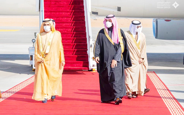 ഇത് ഡിപ്ലോമസിയുടെ ജയം; യു.എ.ഇയുടെയും ഇത് ഡിപ്ലോമസിയുടെ ജയം; യു.എ.ഇയുടെയും