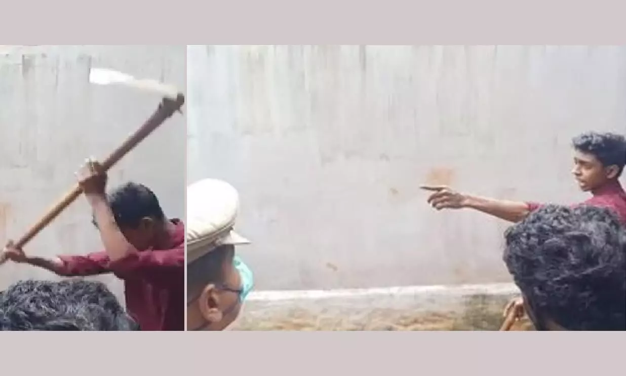 neyyattinkara, couples died after Suicide threat