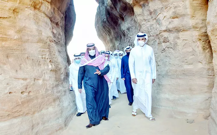 ഉ​പ​രോ​ധ​ത്തെ ഖ​ത്ത​ർ അ​തി​ജ​യി​ച്ച വി​ധം