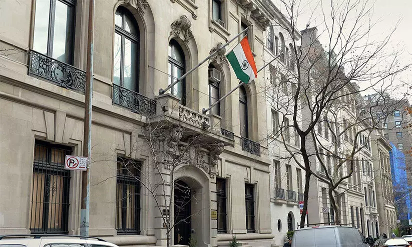 indian embasy uk