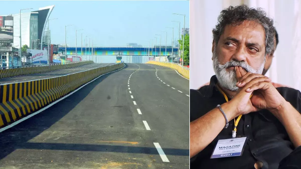 കൊച്ചി പഴയ കൊച്ചി തന്നെ പക്ഷെ കൊച്ചിയിലെ കുട്ടികൾ പുതിയ കുട്ടികളാണ്, മറക്കണ്ട: ജോയ്​ മാത്യു