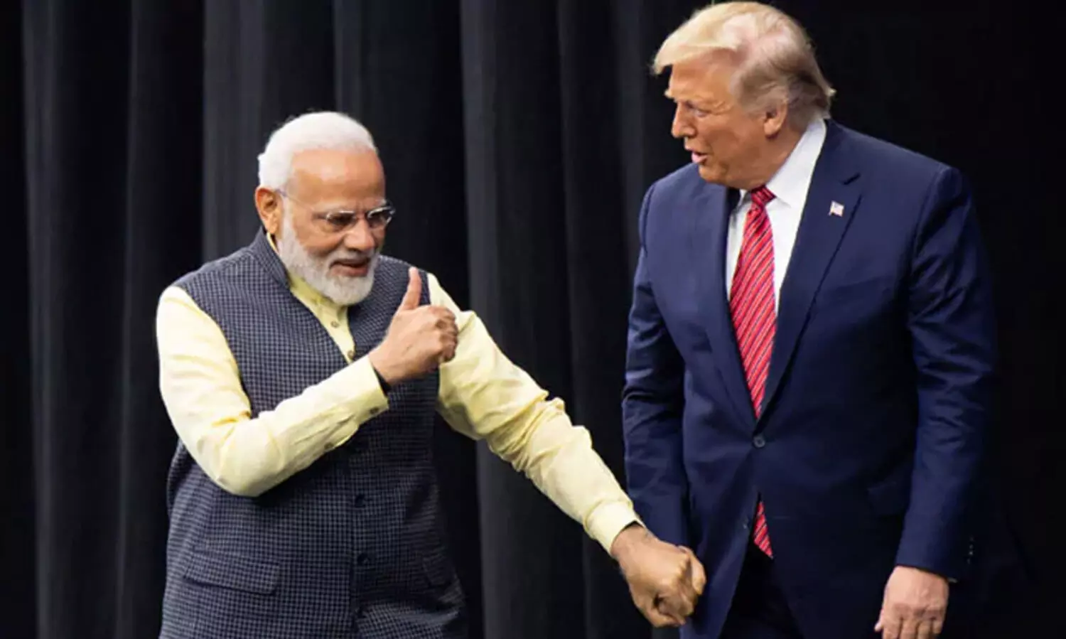 പ്രണ്ടിന്​ വേണ്ടി മോദി നിലവിളിച്ചത്​ നാം മറക്കരുത്​ -പ്രശാന്ത്​ ഭൂഷൻ