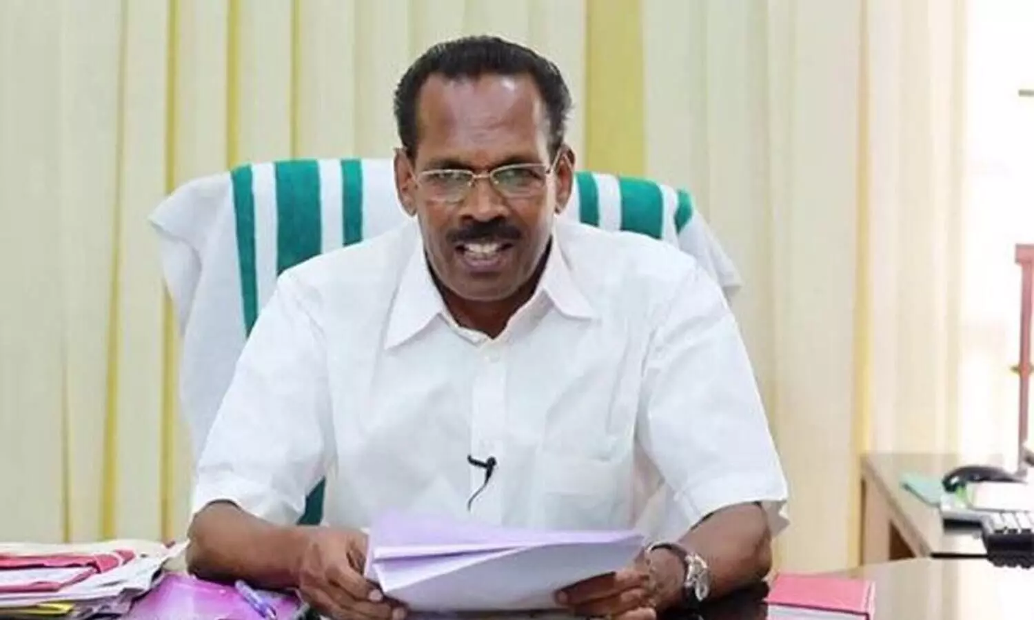 minister tp ramakrishnan