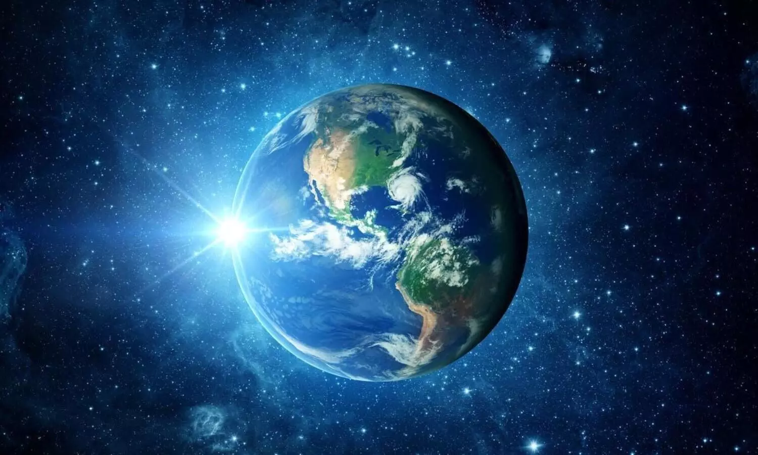 ഭൂമിയുടെ കറക്കത്തിന്​ വേഗം കൂടി; ഇനി ഒരു ദിവസം 24 മണിക്കൂറില്ലെന്ന്​ ശാസ്​ത്രജ്​ഞർ