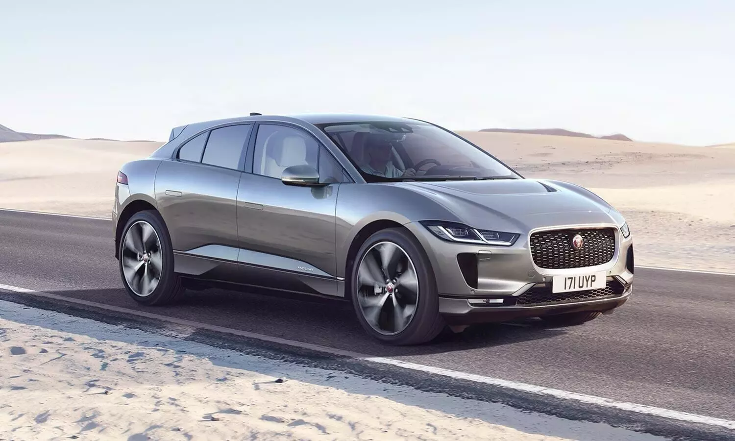 ജാഗ്വാറിന്‍റെ സമ്പൂർണ ​ൈവദ്യുത എസ്.യു.വി, ഐ-പേസ് ഇന്ത്യയിൽ