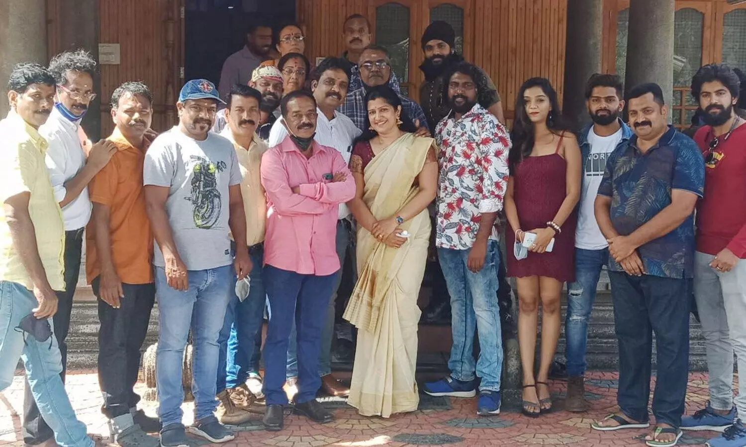 ഇന്ദ്രൻസി​െൻറ വിത്തിന്‍ സെക്കന്‍ഡ്സ് പുനലൂരില്‍