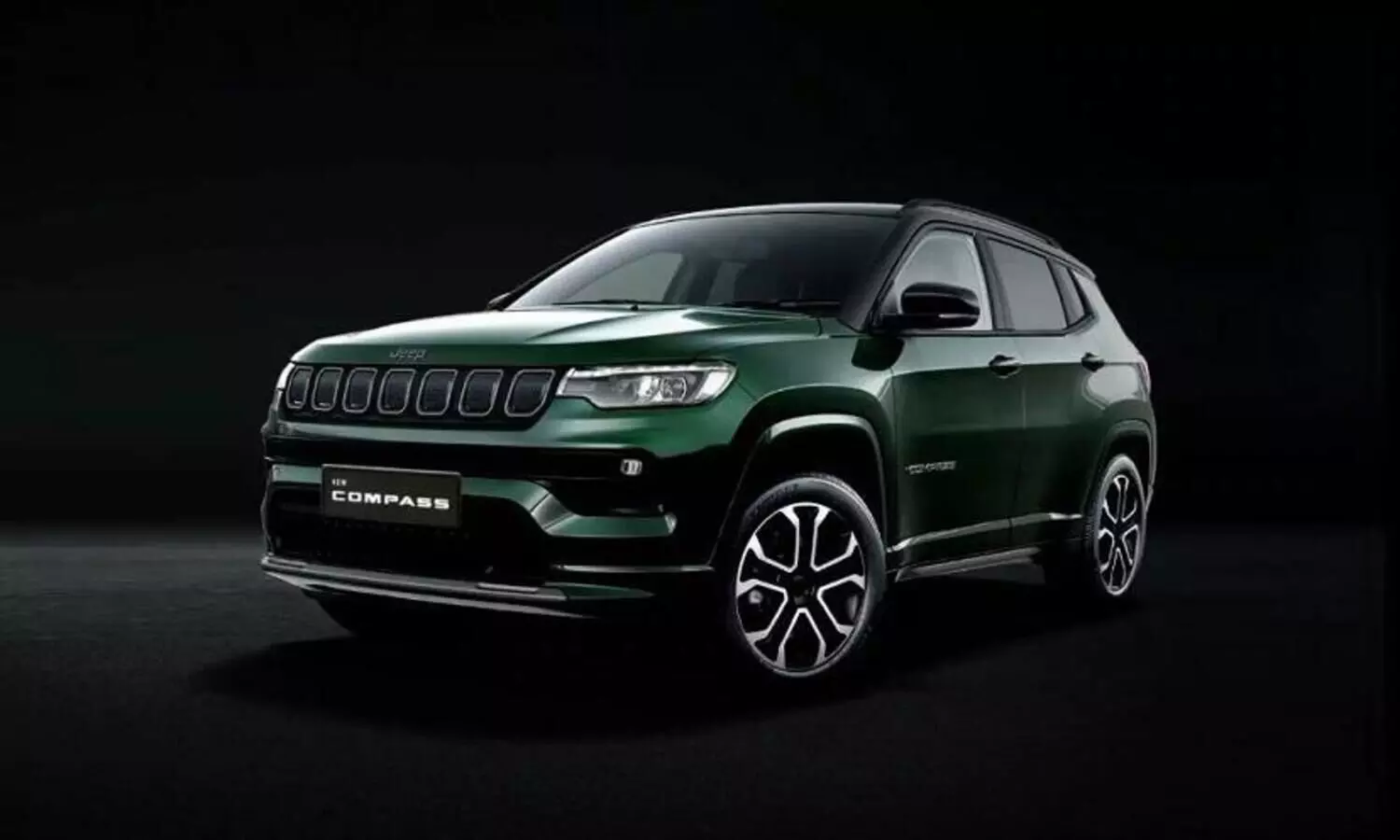 ​അവസാനം ജീപ്പ്​ കോമ്പസും നവീകരിക്കുന്നു; ഇനിമുതൽ കണക്​ടഡ്​ കാർ