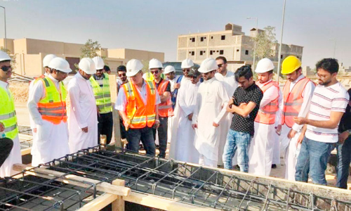 ഈ ​വ​ർ​ഷം 7000 സൗ​ദി എ​ൻ​ജി​നീ​യ​ർ​മാ​ർ​ക്ക്​ അ​വ​സ​രം