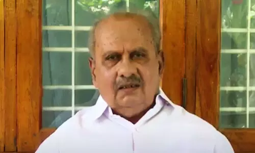 KK Ramachandran master