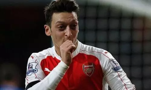 ആഴ്​സണൽ പുറത്തിരുത്തിയ ഓസിൽ ക്ലബ്​ വിട്ട്​ തുർക്കിയിലേക്ക്​