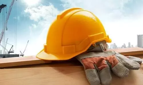 contractor who suicide threat in to the bank