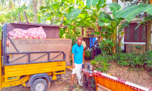 national highway development