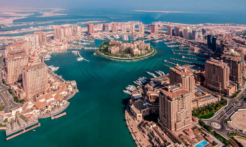 പേ​ൾ ഖ​ത്ത​ർ പ​ള്ളി​യി​ലെ ബാ​ങ്ക് വി​ളി; വ്യ​ക്ത​ത​യു​മാ​യി യു.​ഡി.​സി