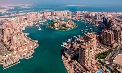 പേ​ൾ ഖ​ത്ത​ർ പ​ള്ളി​യി​ലെ ബാ​ങ്ക് വി​ളി; വ്യ​ക്ത​ത​യു​മാ​യി യു.​ഡി.​സി