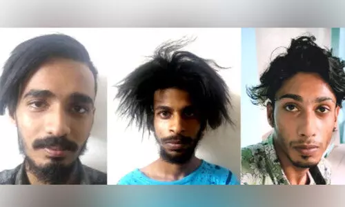 attacking case accused