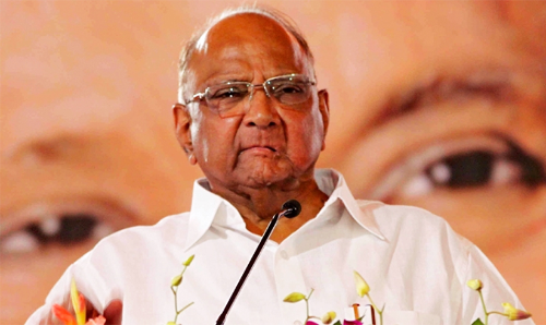 sharad pawar