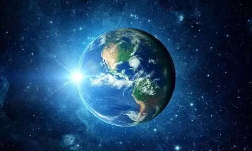 ഭൂമിയുടെ കറക്കത്തിന്​ വേഗം കൂടി; ഇനി ഒരു ദിവസം 24 മണിക്കൂറില്ലെന്ന്​ ശാസ്​ത്രജ്​ഞർ