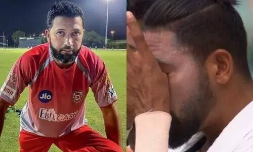 രാജ്യത്തിനുവേണ്ടി കളിക്കുന്നതിനേക്കാൾ വലുതായി ഒന്നുമില്ല; സിറാജിനെ അഭിനന്ദിച്ച്​ വസീം ജാഫർ