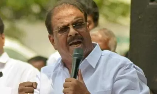 k sudhakaran