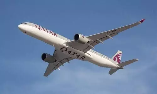 സൗദി വ്യോമ പാതയിലൂടെ ഖത്തർ എയർവേയ്​സ്​ പറക്കാൻ ആരംഭിച്ചു