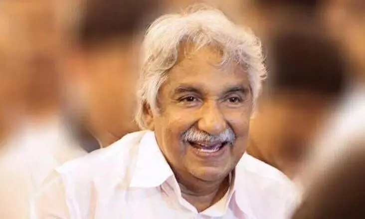 Will Oommen Chandy reach the driving seat?