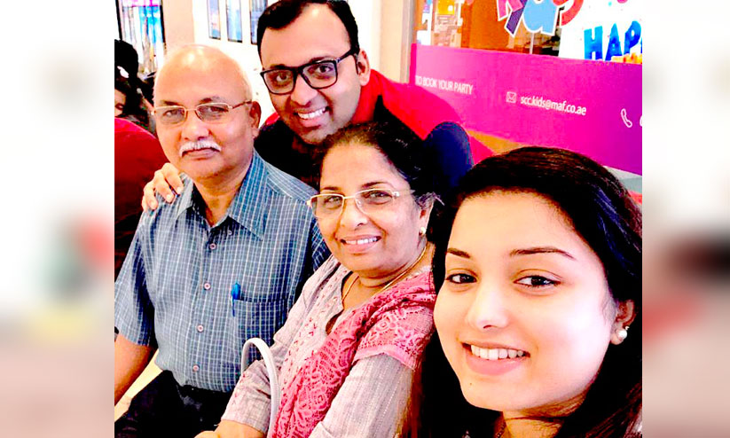 ഡേവിഡ് തോമസ് ദുബൈയോട് വിടപറയുന്നു ഡേവിഡ് തോമസ് ദുബൈയോട് വിടപറയുന്നു