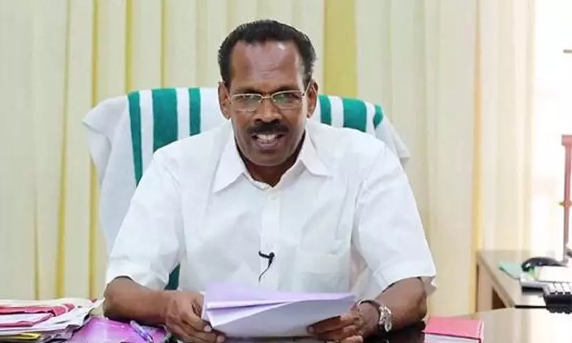 minister tp ramakrishnan