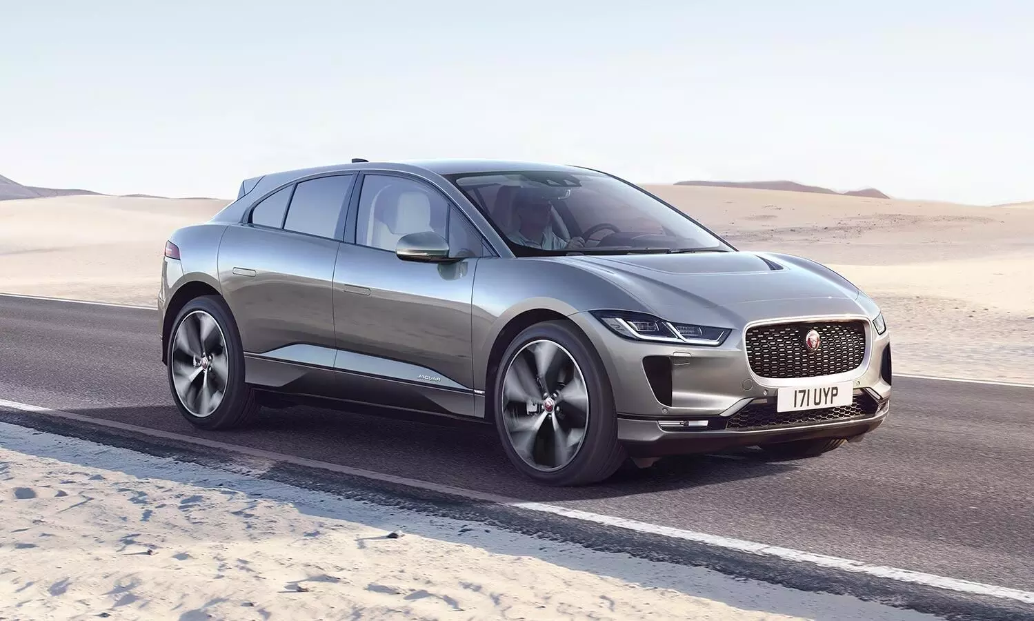 ജാഗ്വാറിന്റെ സമ്പൂർണ ൈവദ്യുത എസ്.യു.വി, ഐ-പേസ് ഇന്ത്യയിൽ ജാഗ്വാറിന്റെ സമ്പൂർണ ൈവദ്യുത എസ്.യു.വി, ഐ-പേസ് ഇന്ത്യയിൽ