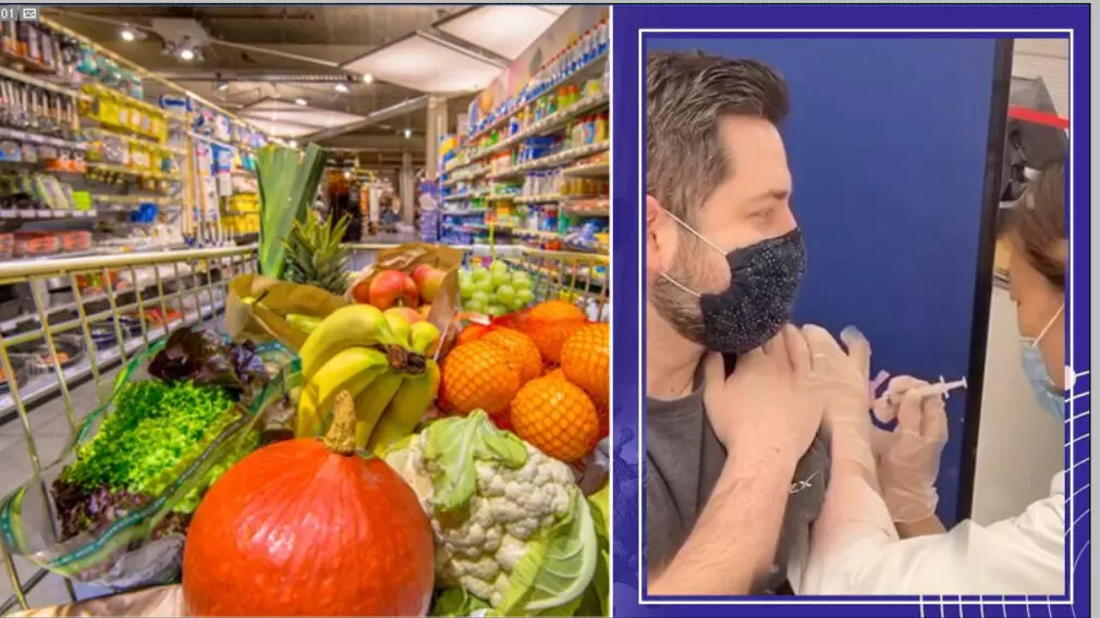 കൈയ്യിൽ രണ്ട് ഡോസ് വാക്സിനുണ്ട്..! സൂപ്പർമാർക്കറ്റിൽ പോയ നിയമവിദ്യാർഥികൾക്ക് വാക്സിൻ ഓഫറുമായി ഫാർമസിസ്റ്റ് കൈയ്യിൽ രണ്ട് ഡോസ് വാക്സിനുണ്ട്..! സൂപ്പർമാർക്കറ്റിൽ പോയ നിയമവിദ്യാർഥികൾക്ക് വാക്സിൻ ഓഫറുമായി ഫാർമസിസ്റ്റ്