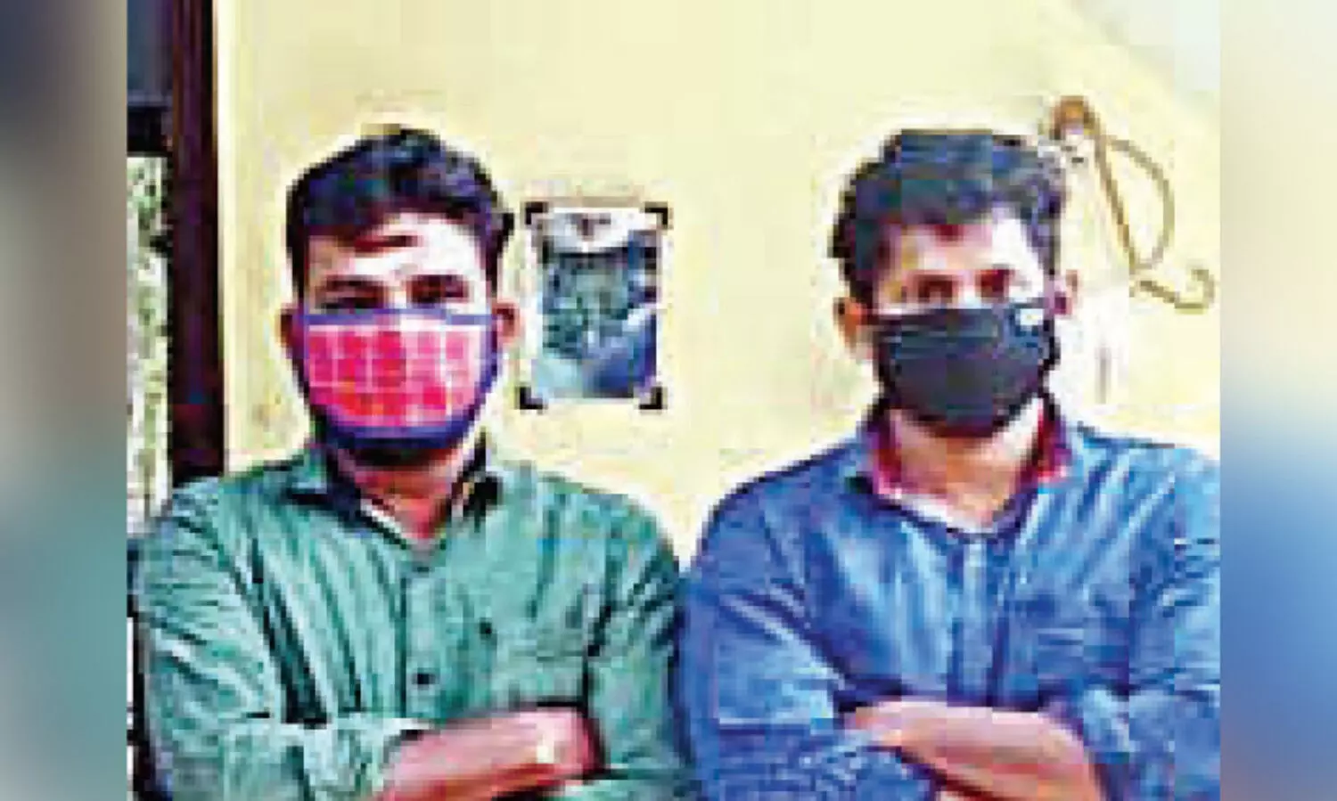 മുള്ളൻപന്നിയെ കൊന്ന് കറിവെച്ച രണ്ടുപേർ പിടിയിൽ