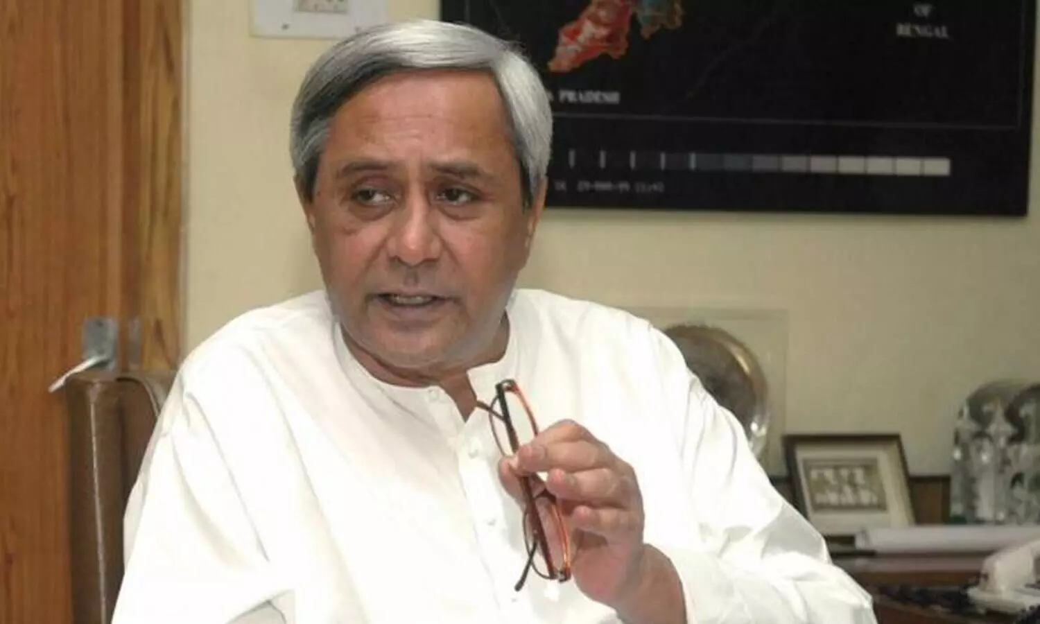 Naveen Patnaik