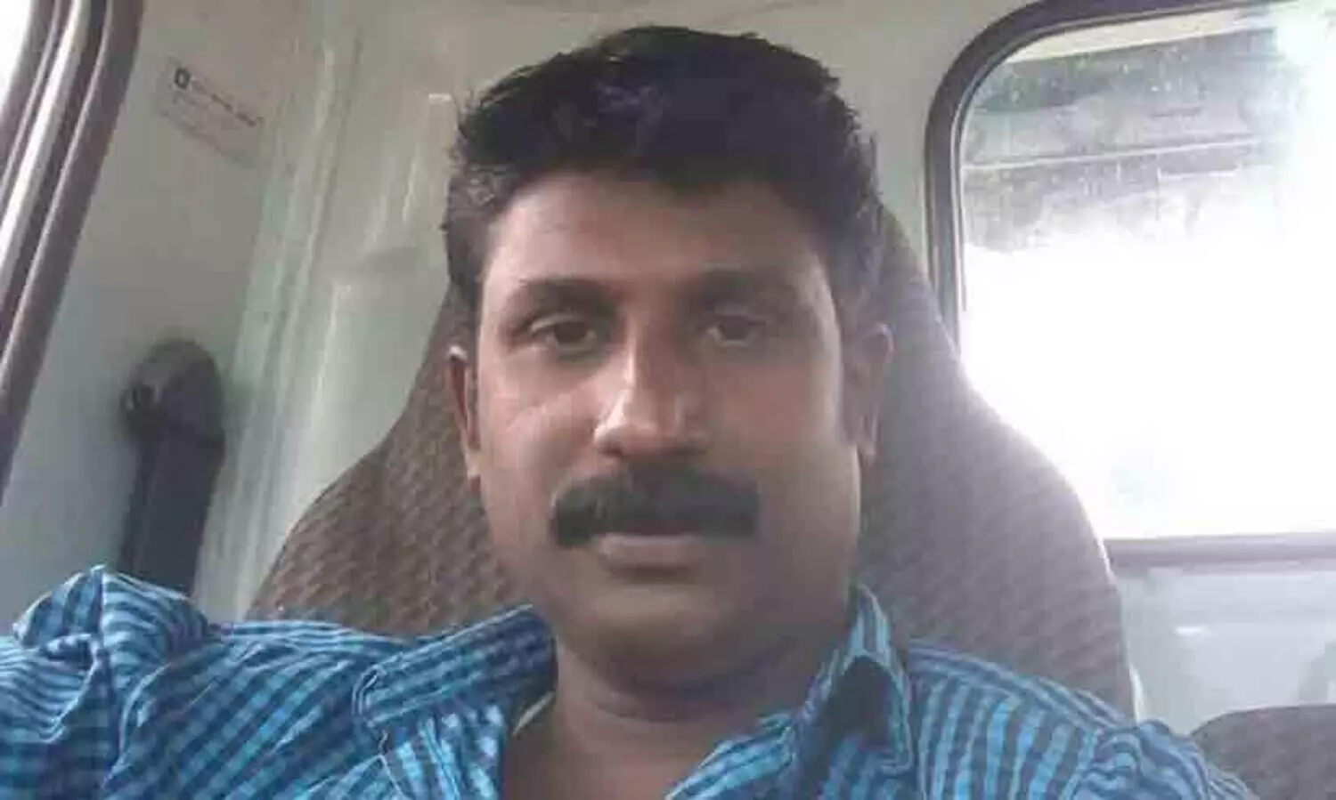 palakkad native died in Riyadh airport