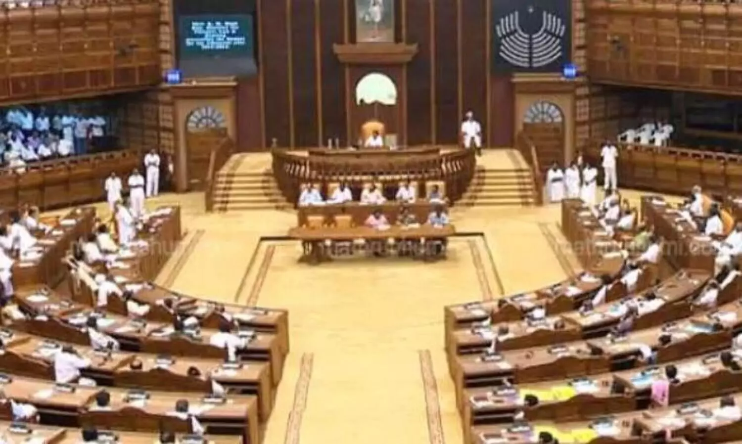 Opposition boycotts Kerala Governors policy address