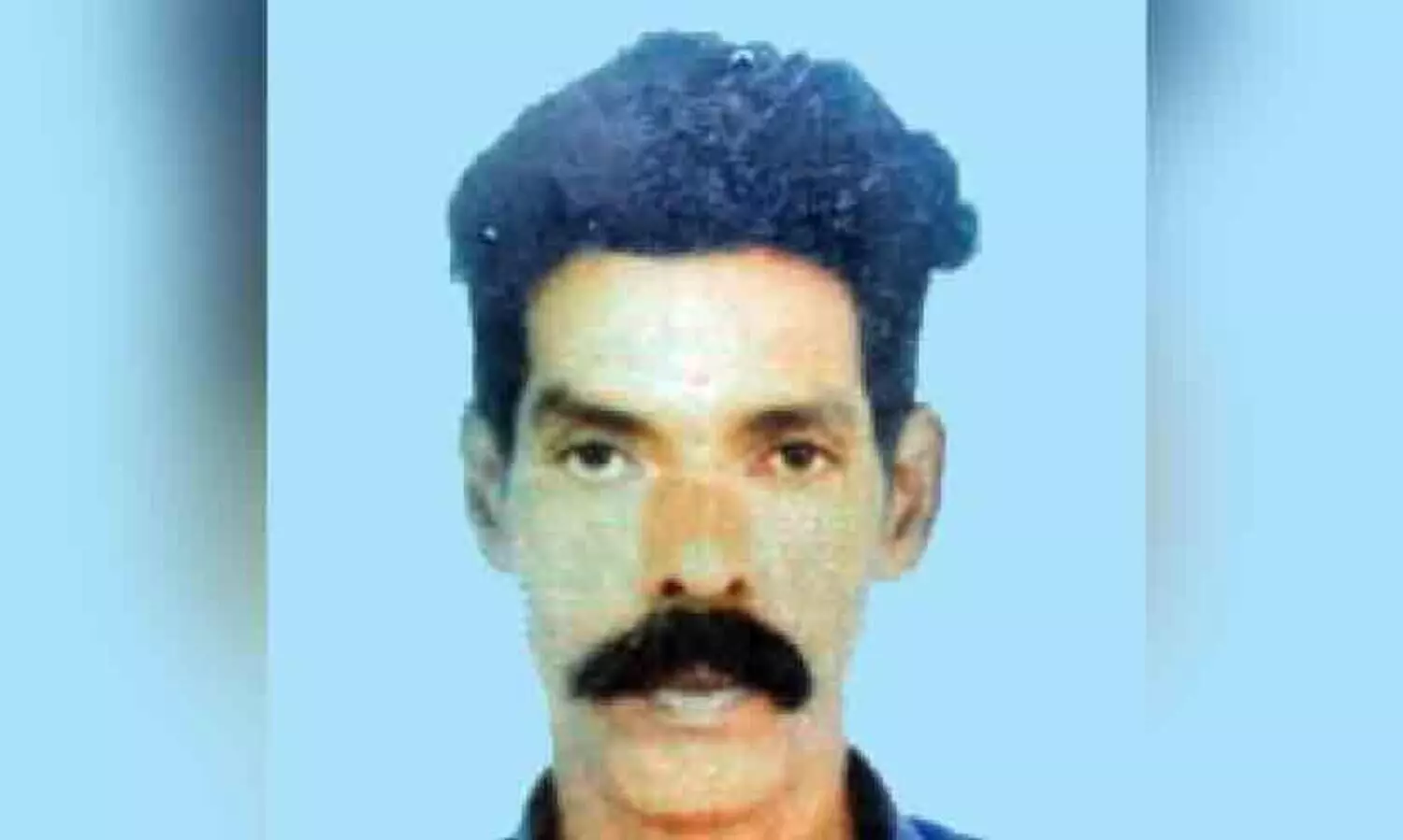 A middle-aged man was stabbed to death by a neighbor