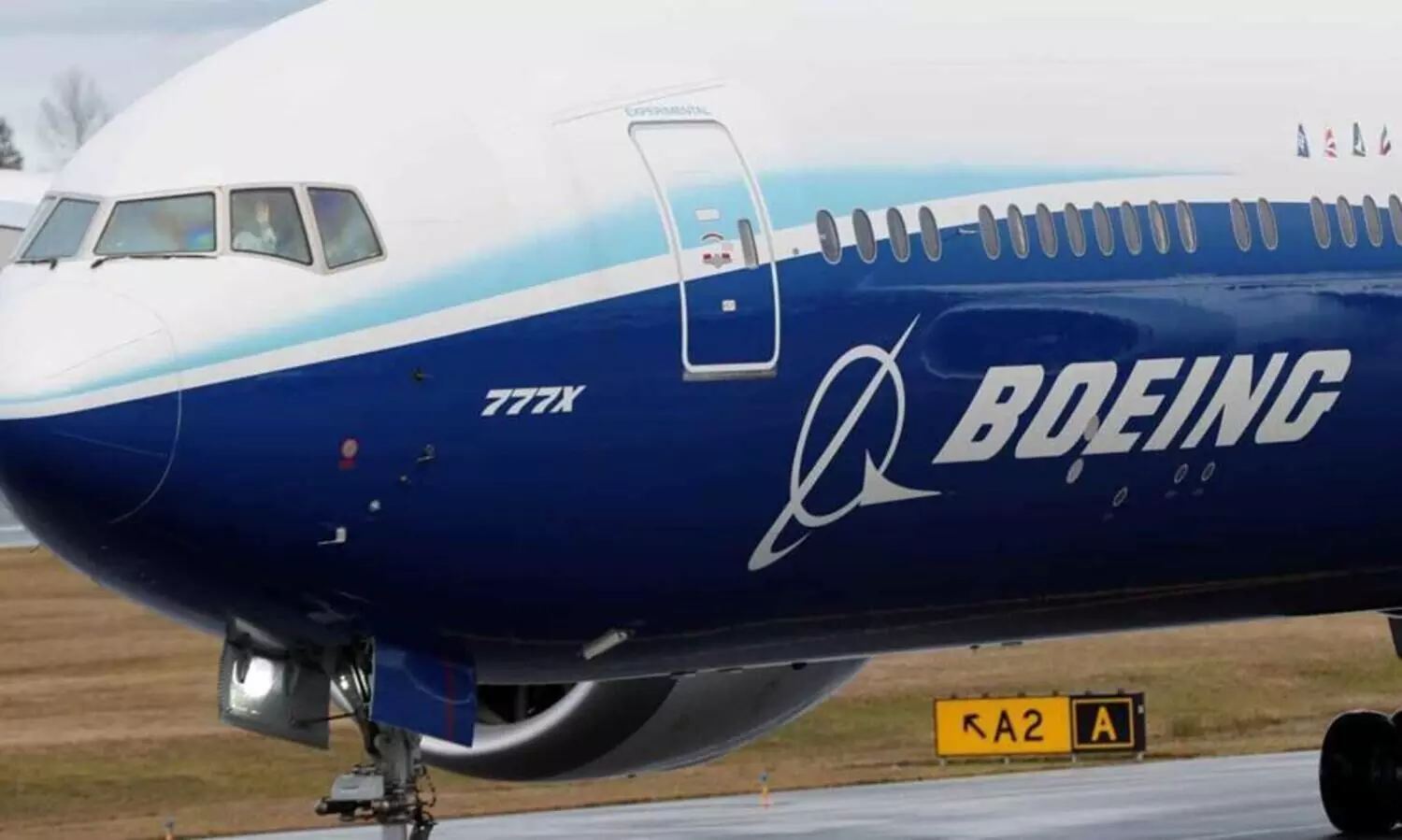 Boeing will pay USD 2.5 billion to settle charge over 737 Max